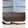 Louis Vuitton Christopher Bumbag Brown