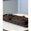Louis Vuitton Christopher Bumbag Brown