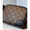 Louis Vuitton Christopher Bumbag Brown