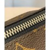 Louis Vuitton Christopher Bumbag Brown