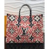 Louis Vuitton LV Crafty Onthego GM Tote Bag M45358 Red