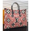Louis Vuitton LV Crafty Onthego GM Tote Bag M45358 Red