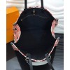Louis Vuitton LV Crafty Onthego GM Tote Bag M45358 Red