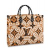 Louis Vuitton LV Crafty Onthego GM M45359 Coffee