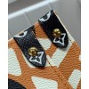 Louis Vuitton LV Crafty Onthego GM M45359 Coffee