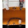 Louis Vuitton LV Crafty Onthego GM M45359 Coffee