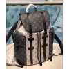 Louis Vuitton Christopher PM M45419 Black