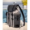 Louis Vuitton Christopher PM M45419 Black