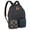 Louis Vuitton Backpack Multipocket M45455 Black