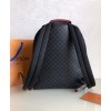 Louis Vuitton Backpack Multipocket M45455 Black