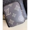 Louis Vuitton Backpack Multipocket M45455 Black