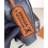 Louis Vuitton Backpack Multipocket M45455 Black