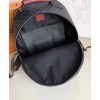 Louis Vuitton Backpack Multipocket M45455 Black