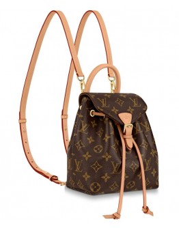 Louis Vuitton Montsouris BB M45502 M45516