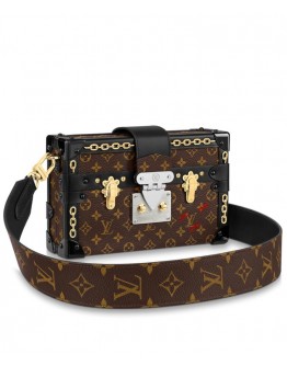 Louis Vuitton Petite Malle M45554 Brown