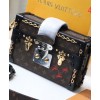 Louis Vuitton Petite Malle M45554 Brown