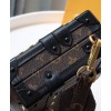 Louis Vuitton Petite Malle M45554 Brown