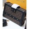 Louis Vuitton Petite Malle M45554 Brown