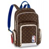 Louis Vuitton Lvxnba New Backpack M45581 Brown