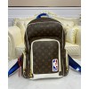 Louis Vuitton Lvxnba New Backpack M45581 Brown