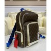 Louis Vuitton Lvxnba New Backpack M45581 Brown