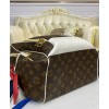 Louis Vuitton Lvxnba New Backpack M45581 Brown