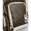 Louis Vuitton Lvxnba New Backpack M45581 Brown