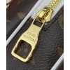 Louis Vuitton Lvxnba New Backpack M45581 Brown