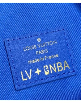 Louis Vuitton Lvxnba New Backpack M45581 Brown