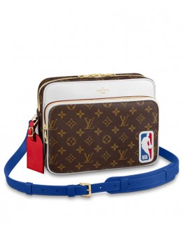 Louis Vuitton Lvxnba Nil Messenger M45583 M45584