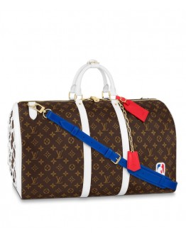 Louis Vuitton Lvxnba Basketball Keepall M45586 M45587