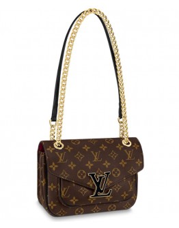 Louis Vuitton Passy M45592 Brown