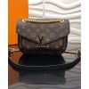 Louis Vuitton Passy M45592 Brown