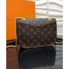 Louis Vuitton Passy M45592 Brown