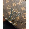 Louis Vuitton Passy M45592 Brown