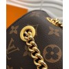 Louis Vuitton Passy M45592 Brown