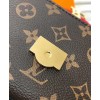 Louis Vuitton Passy M45592 Brown