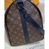 Louis Vuitton Keepall Bandouliere 50 M45616 Brown
