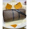 Louis Vuitton Keepall Bandouliere 50 M45616 Brown