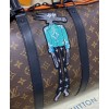 Louis Vuitton Keepall Bandouliere 50 M45616 Brown