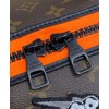 Louis Vuitton Keepall Bandouliere 50 M45616 Brown