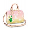 Louis Vuitton Speedy Bandouliere 25 M45722 Pink