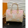 Louis Vuitton Speedy Bandouliere 25 M45722 Pink