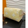 Louis Vuitton Speedy Bandouliere 25 M45722 Pink
