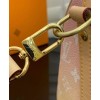 Louis Vuitton Speedy Bandouliere 25 M45722 Pink