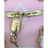 Louis Vuitton Speedy Bandouliere 25 M45722 Pink