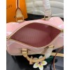 Louis Vuitton Speedy Bandouliere 25 M45722 Pink