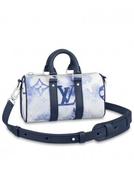 Louis Vuitton Keepall XS M45761 Blue
