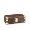 Louis Vuitton 8 Watch Case M47641 Brown