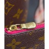 Louis Vuitton Neverfull MM Monogram M41178 Pink